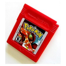 Pokemon Red Version * New Save Battery * (Nintendo Game Boy) * AUTHENTIC * READ