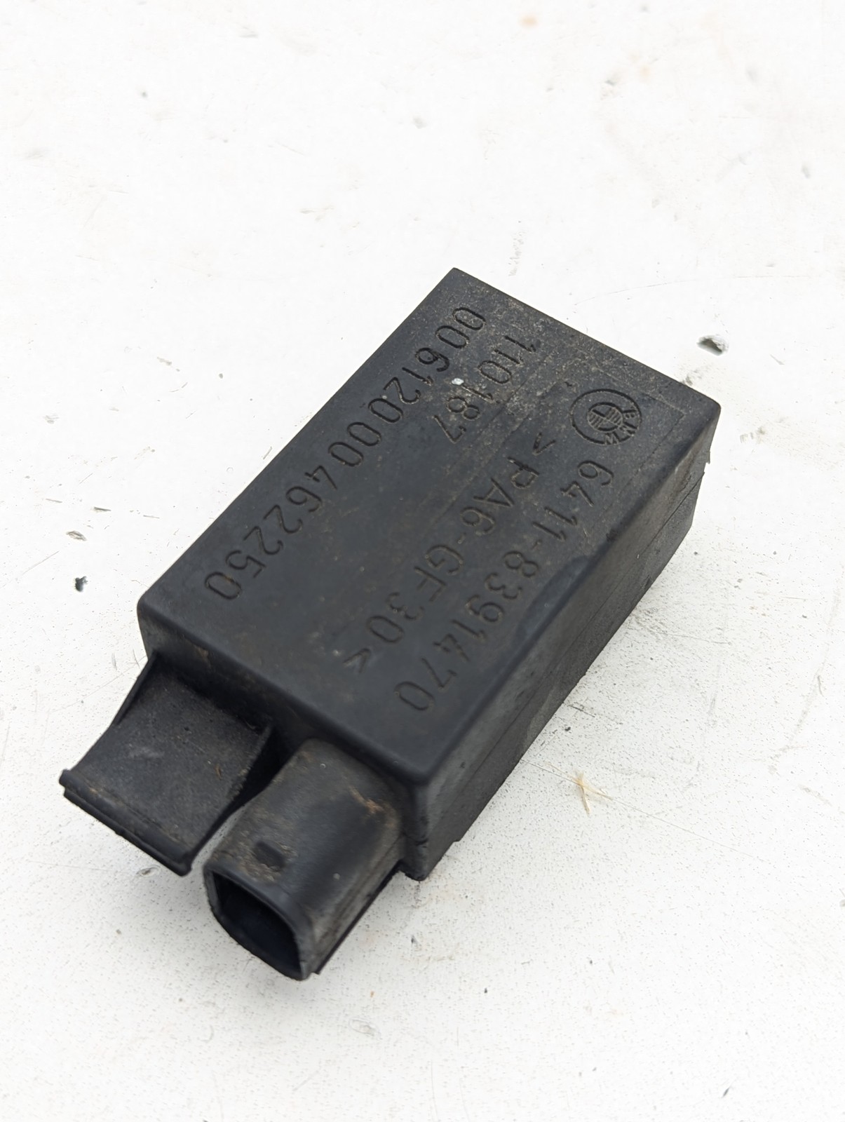Rolls Royce Silver Seraph Bentley AQS Air Quality Sensor Module 8391470