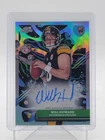 2025 Topps Chrome Will Howard Refractor (RAW)