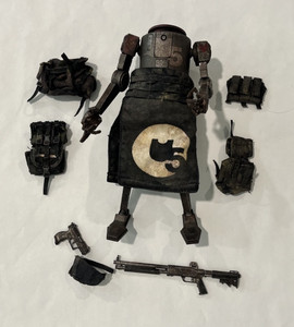 3A Ashley Wood | eBay