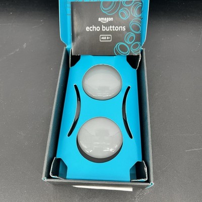 【値下】Echo Dot ブラック 2個セット Amazon Echo Dots 2-Pack New Open Box | eBay