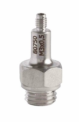 Melag Adapter ZEG Spitzen M3x0,5mm 2 Stück  ME80750 MELAtherm Thermodesinfektor