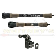 Elite Carbon Micro Stabilizer Kit - 8in/10in....