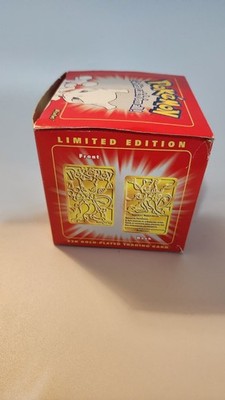 burger king pokemon gold cards unopened 401 Games Canada - Iron Crown ex - 216/162