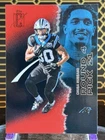 2025 Topps Signature Chuba Hubbard Red (Raw)