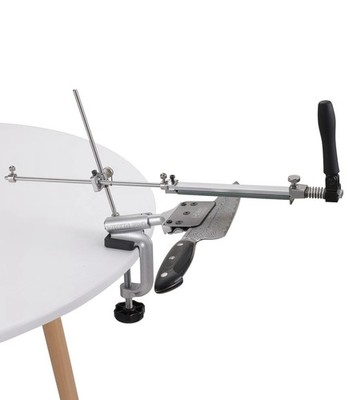 Ruixin Pro 8D Messerschärfer System Diamant Schleifsystem Set 4 Steine 200-1200