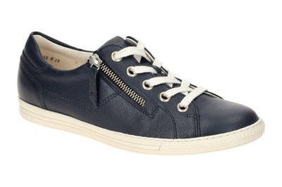 Paul Green Schuhe 4940 blau Damenschuhe Halbschuhe 4940-04 NEU