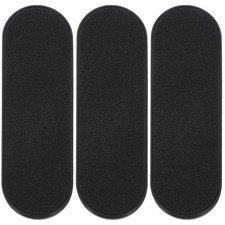 Set of 3 Mobile Phone Ring Holder Cellphone Finger for Back Strap