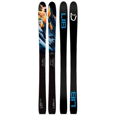 Lib Tech Wunderstick 106 Men's Freeride Skis, 178cm MY26 | eBay