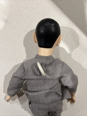 Matchbox Talking Pee-Wee Herman Action Figure for sale online | eBay