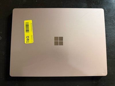 Microsoft Surface Laptop 3 1868 13'' Intel i5-1035G7 8GB Ram 256GB SSD Sandstone