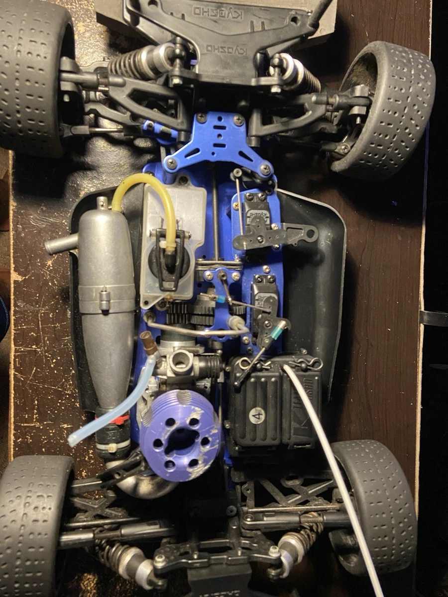 Nitro 1:8 Scale On-Road RC Cars/Trucks/Motorcycles for sale - eBay