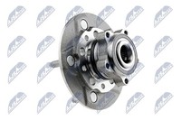 Radlagersatz NTY KLP-FR-053 FüR Custom Ford Tourneo Transit V363 FCD FDD FED FFD