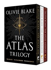 The Atlas Trilogy (The Atlas Six/The Atlas Paradox/The Atlas Complex)