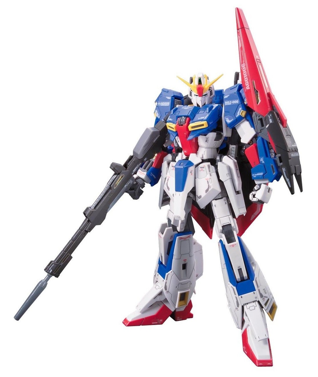 フ*ツ様 ガンプラ　ジャンク　MSZ-006 ZETA GUNDAM BANDA MSZ-006 Zeta Gundam Gundam Tryage Trading Card Z2-027 Bandai