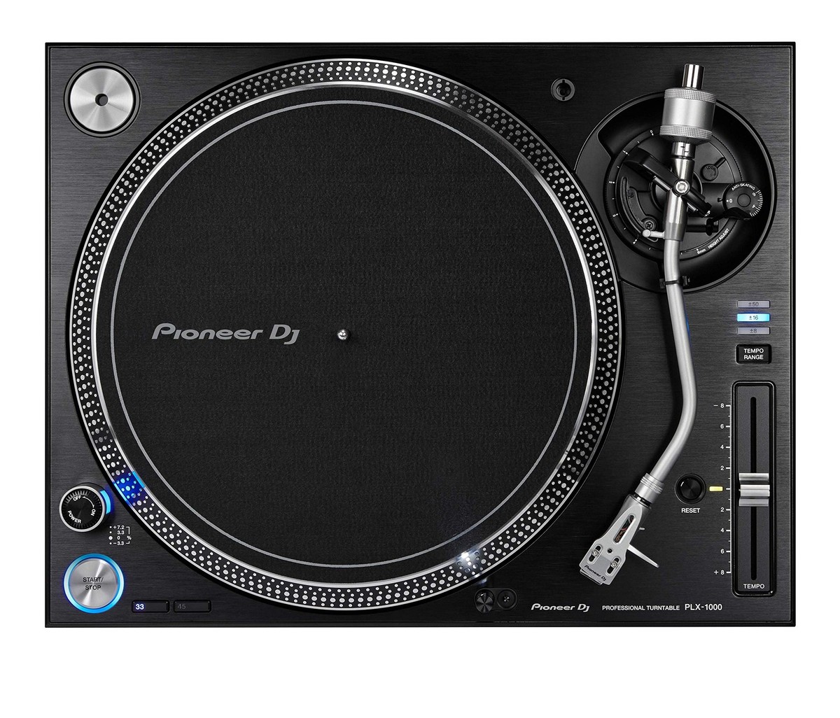 黒*丸様 Pioneer DJ Turntable PLX-1000 と DJM s-l1200.jpg