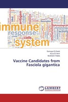 Somaya El-Deeb (U. A.) | Vaccine Candidates From Fasciola Gigantica | Buch