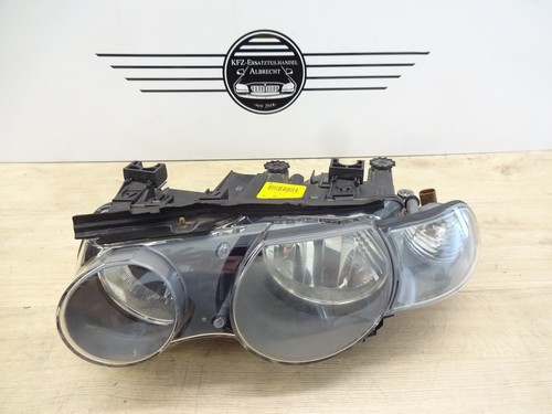 BMW E46 3er Compact Scheinwerfer links Halogen Original 6901969