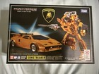 Takara Tomy Transformers Masterpiece MP-39 Sunstreaker KO Version