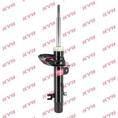 Amortisseur KYB 3338003 contre l'usure des pneus et les distances de freinage longues