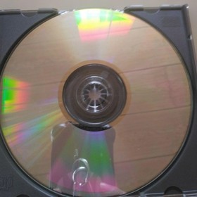 Excellent Condition Biohazard with Band and Postcard Sega Saturn Japanese versio