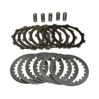 Kupplung Komplett EBC DRC111 FüR Yamaha YZ 85 SW 17/14 Zoll Rad Bj. 2002-2015