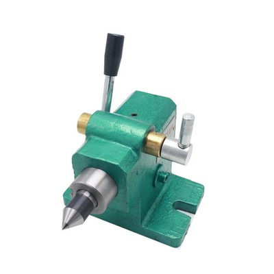 Lathe Tailstock Assembly Woodworking Simple and Rapid Expansion Bead Machine