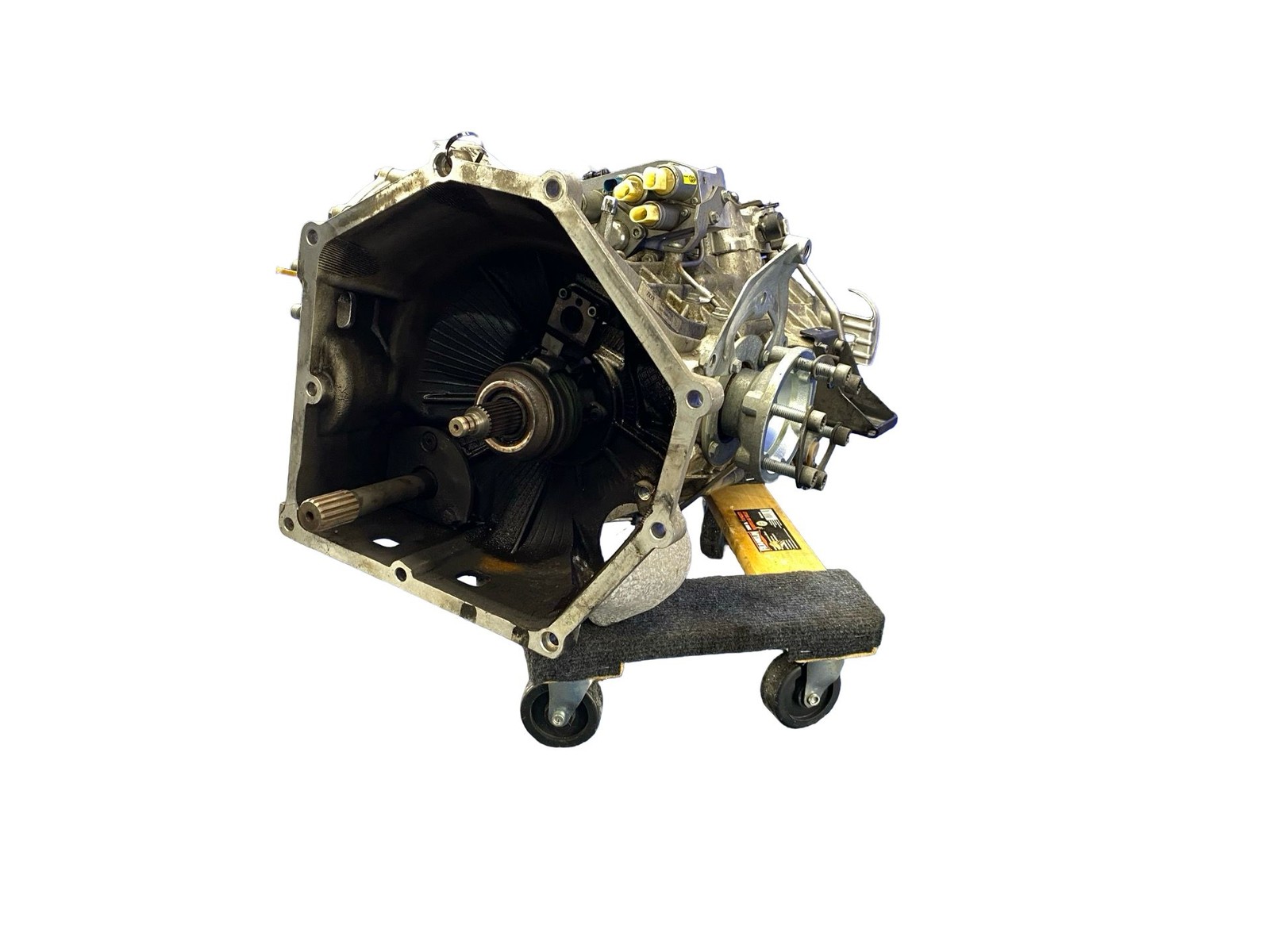10-12 AUDI R8 5.2L AWD Automatic E-Gear Transmission Assy. (ID MAZ) *44k Miles*