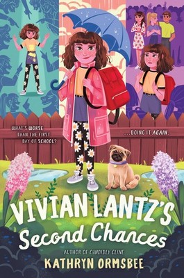 Kathryn Ormsbee / Vivian Lantz's Second Chances9780063060043