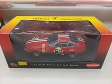 Kyosho Ferrari Collection 365B/4 1/18 Scale Car