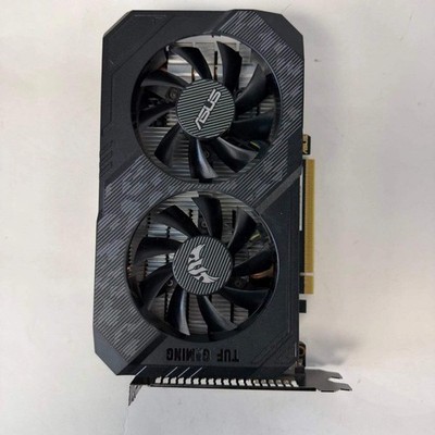 Asus GeForce GTX 1660 Super Gaming OC 6GB GDDR6 Graphics Card