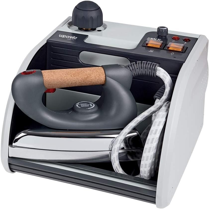 Polti Vaporella Ferro Da Stiro Con Caldaia Alluminio 2h Professional 1,3l 1750w