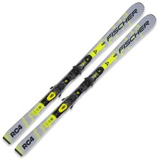Sci Fischer XTR RC4 RT sci carving sci alpino incl. attacco RS10 PR Z3-10