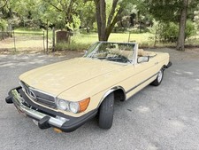 1980 Mercedes-Benz SL-Class  on eBay