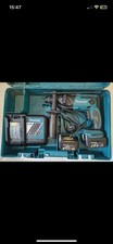 Makita BHR162RFE SDS Drill - 2x 3AH Batteries and Charger - FULLY TESTED