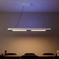 HäNgeleuchte Pendellampe KüChenleuchte Fernbedienung Dimmer Farbwechsel Rgb Led