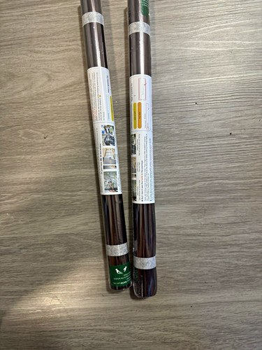 Black Sun Protection Window Film, 2-Pack Rolls 24in x 6ft, Vinyl | eBay