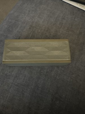 Jawbone Jambox V3J-JBE grey Diamond Wireless Bluetooth Mini Speaker