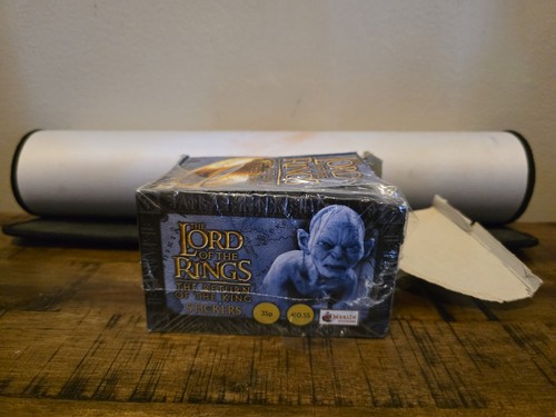 Merlin Lord of the Rings Return of the King Stickers
