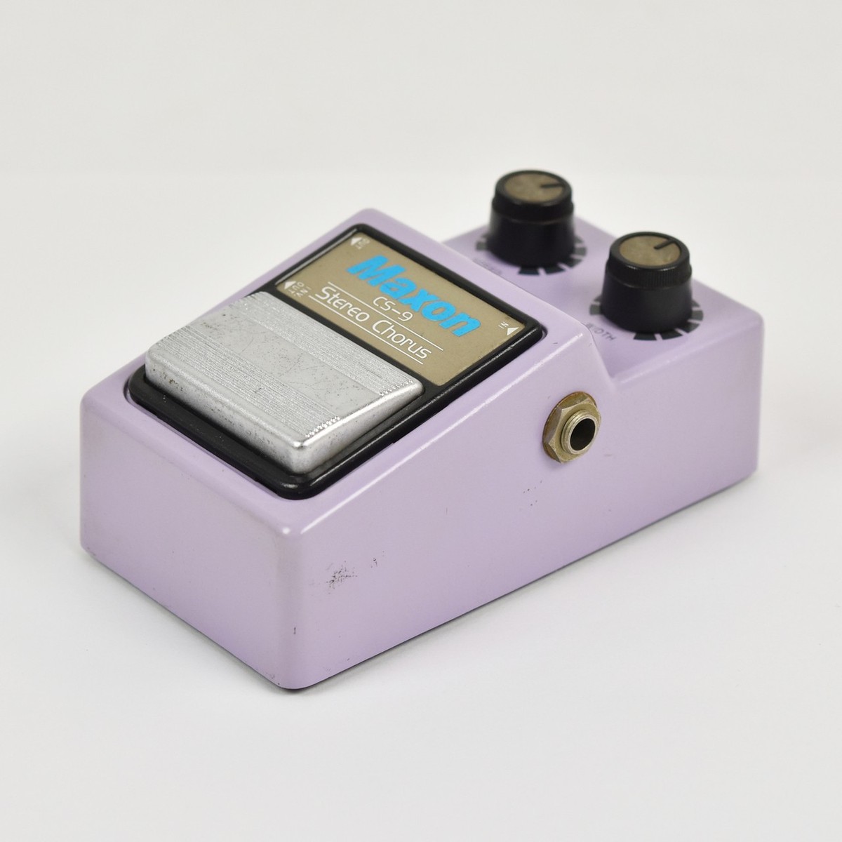 Maxon Stereo Chorus CS−9 Maxon CS-9 Stereo Chorus Used Chorus | eBay