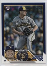 2023 Topps Update Retail Royal Blue Gus Varland #US241 1na0