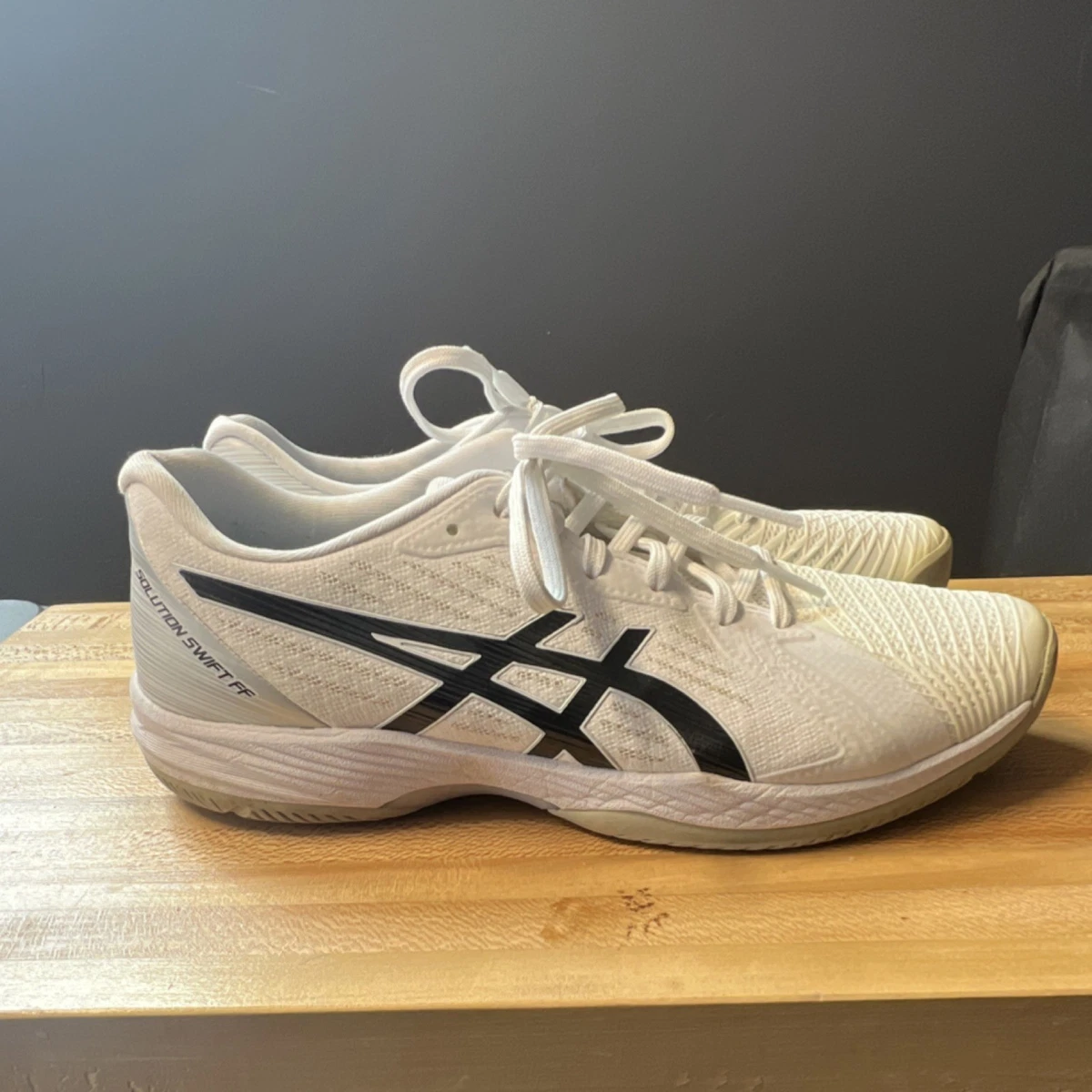 Asics Men’s Light Gray Athletic Tennis Shoes Sz. 10 NWT/ New in Box Asics Gel-Nimbus 10.1 | White/airy Blue | SVD USA main image 2