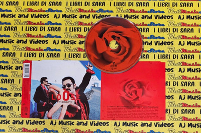 Single CD THERAPY Loose 1995 eu A&M RECORDS 581 163-2 (S6)