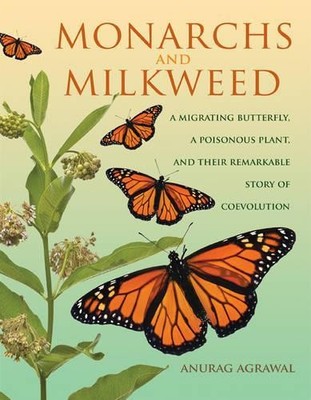 Anurag Agrawal Monarchs and Milkweed (Hardback) (UK IMPORT)