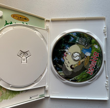Region Code 2 (Europe, Japan, Middle East) Studio Ghibli DVDs