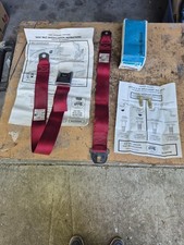 1966 67 Gm Nos Seat Belt Nos Chevy Buick Olds Pontiac 3955384 1966 67 Gm Nos Seat Belt Nos Chevy Buick Olds Pontiac 3955384