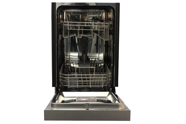 Sunpentown SPT 18" Built-In Dishwasher w Heating Drying 6