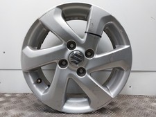 ALLOY WHEEL SUZUKI CELERIO 14 Inch Rim 4x100 ET45 43210-84M51