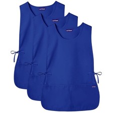 Cobbler Aprons - 3-Pack - Royal Blue