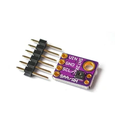 SHT31-D Temperature and Humidity Sensor Breakout Digital Output Temperature and